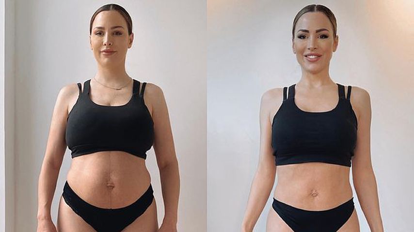 "Lange überlegt": Umuts Ina postet Bild von After-Baby-Body