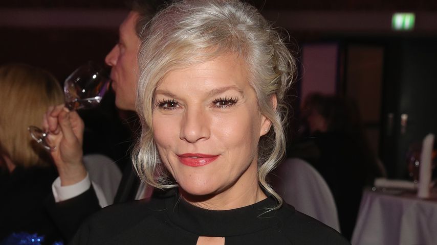 Ina Müller im März 2018