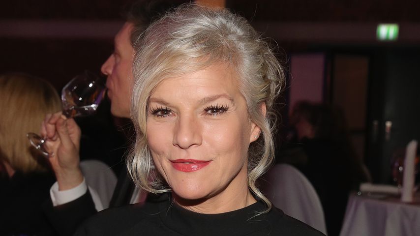 Ina Müller: Mit Bier & Charme zu Gast in Berlin