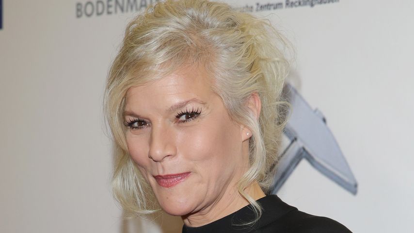 Ina Müller, März 2018