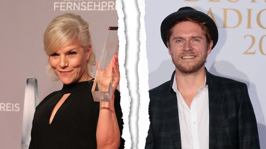 Ina Müller und Johannes Oerding geben ihre Trennung bekannt