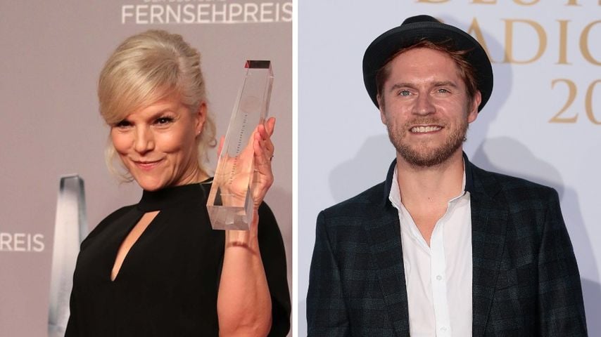 Johannes Oerding packt über erstes Treffen mit Ex Ina aus