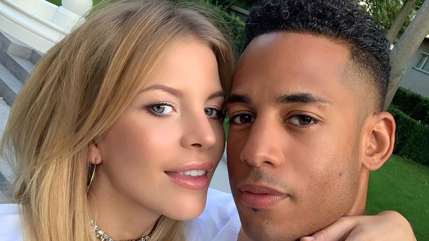 Ina und Dennis Aogo