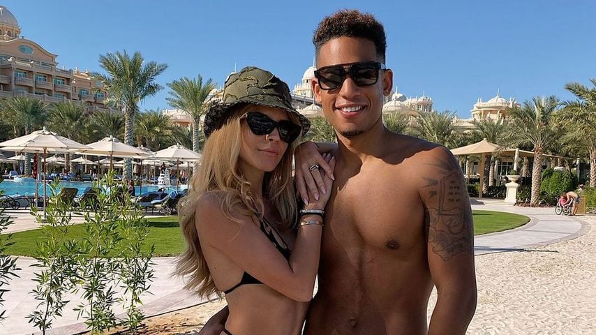 Ina Aogos Mann kaufte ohne ihr Wissen ein Haus in Dubai