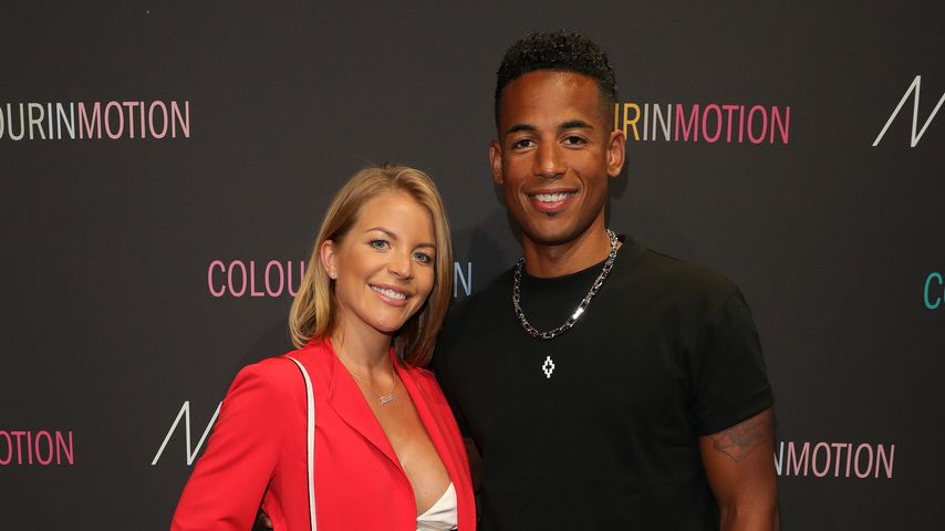 Ina und Dennis Aogo 2019 in Berlin