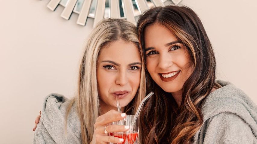 Ina und Vanessa von Coupleontour