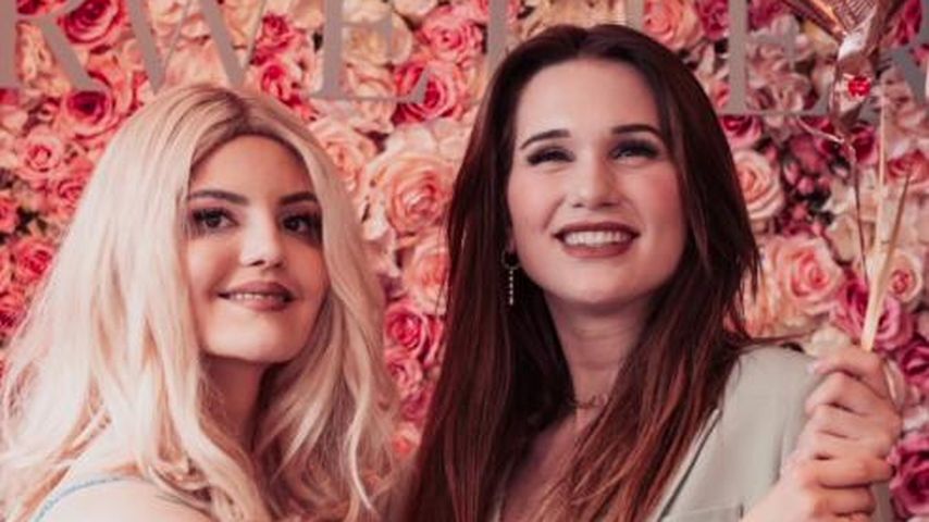 Ina und Vanessa von Coupleontour im März 2023