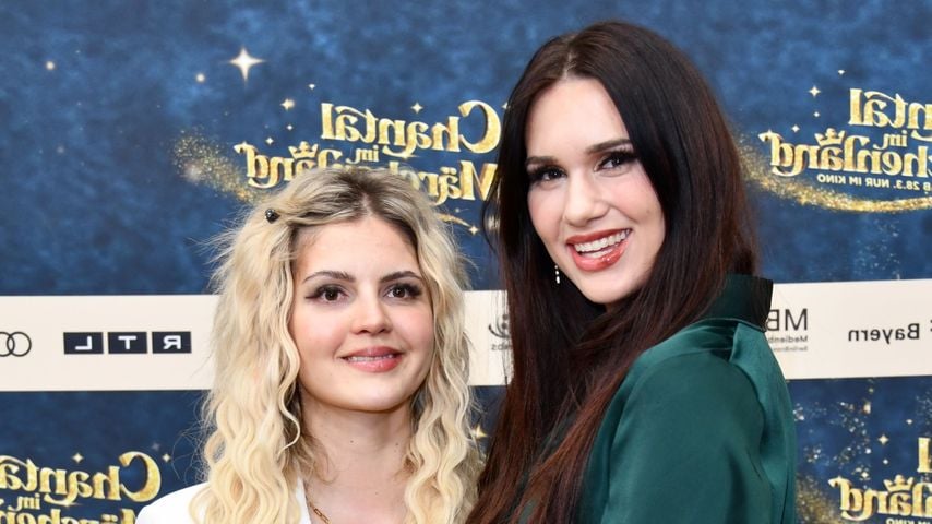 Haben "Princess Charming"-Nessi und Ex Ina noch Kontakt?