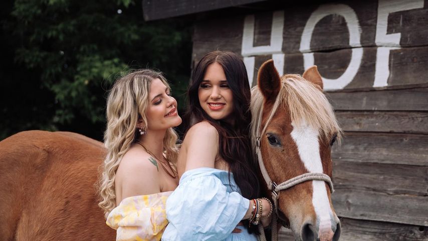 Ina und Vanessa von Coupleontour