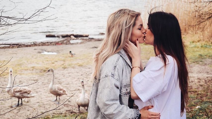 Die Coupleontour-Stars Ina und Vanessa