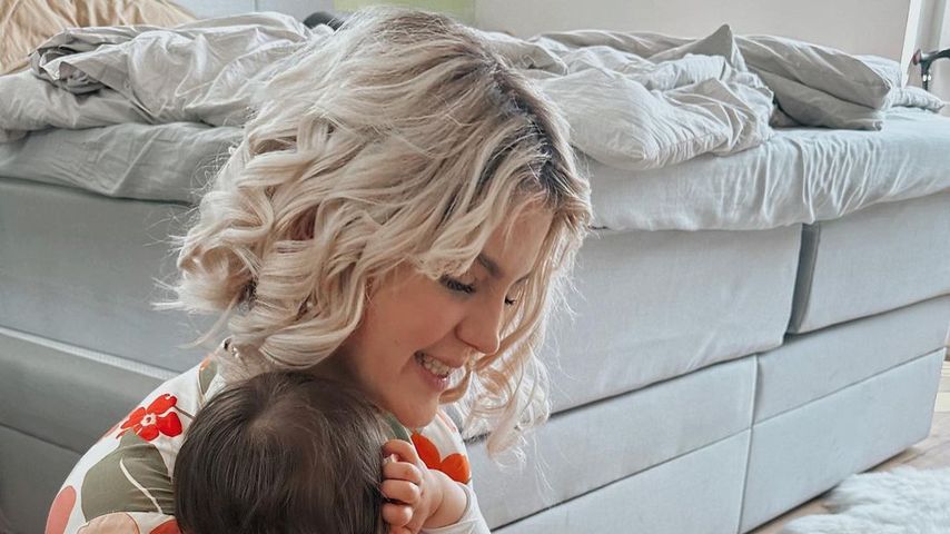 Ina von Coupleontour mit ihrer Tochter Olivia