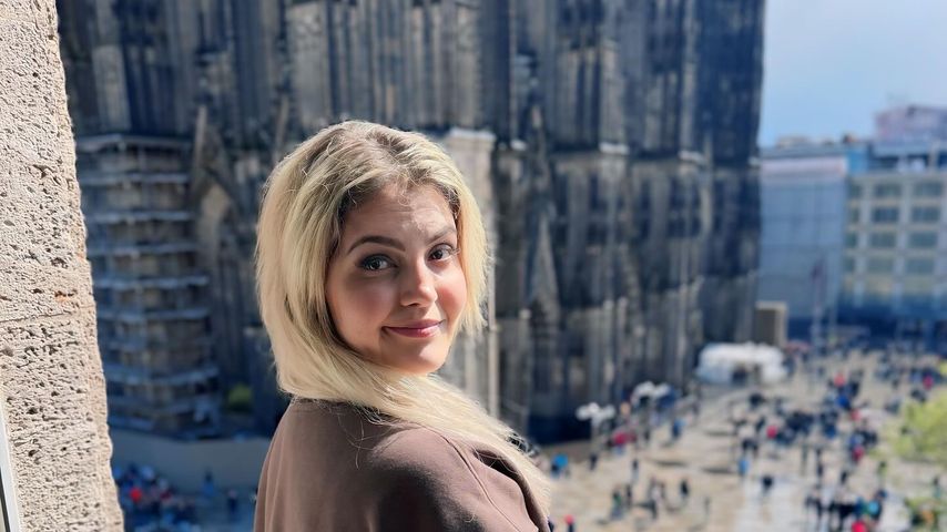 Coupleontour-Ina gibt Update zu ihrem Arm nach Schlaganfall