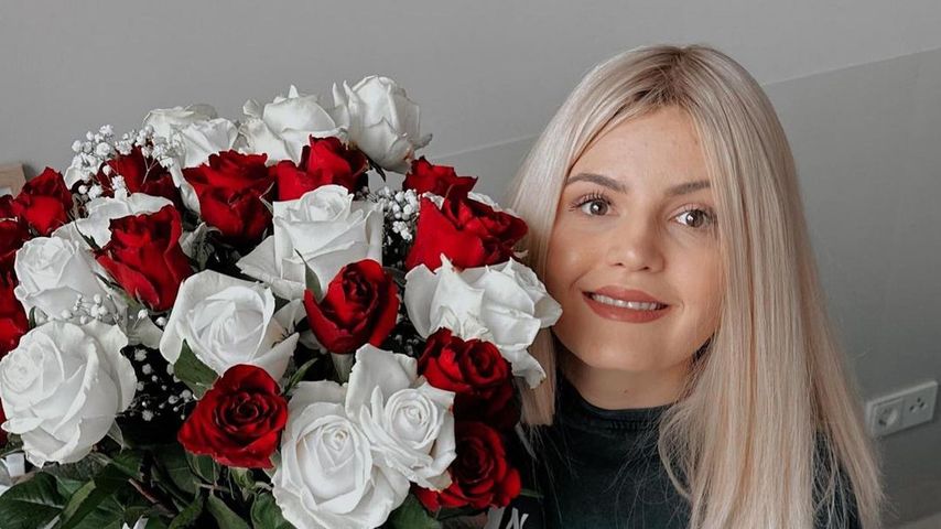 Ina von Coupleontour am Valentinstag 2023