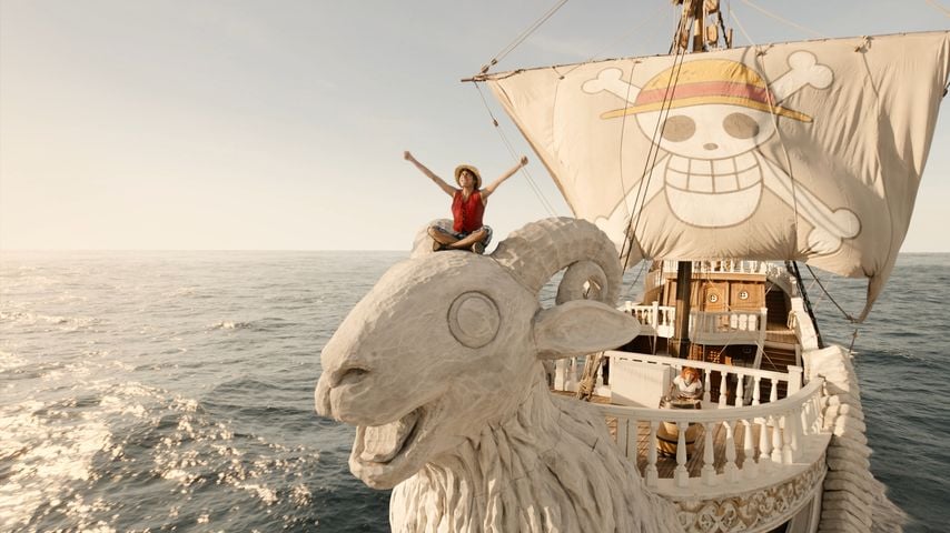 Zweite "One Piece"-Staffel könnte Ende 2025 auf Netflix sein
