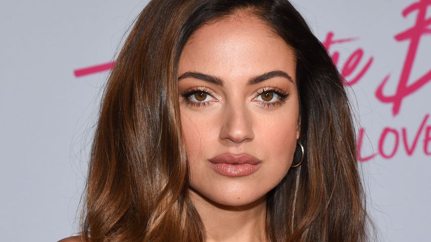 Inanna Sarkis im Februar 2020 in Hollywood
