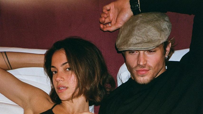Inanna Sarkis und Matthew Noszka
