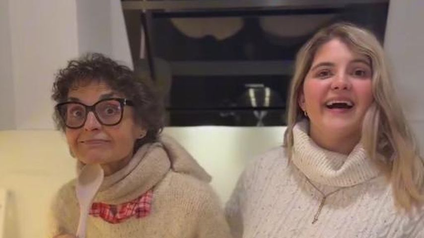 Inaontour und ihre Mama, Dezember 2024