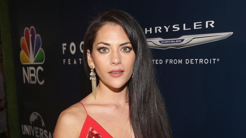 Schauspielerin Inbar Lavi