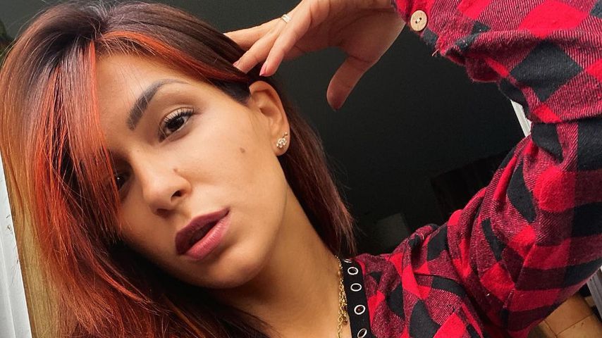Plötzlich Rotschopf: Ex-Bachelor-Beauty Inci mit neuem Look