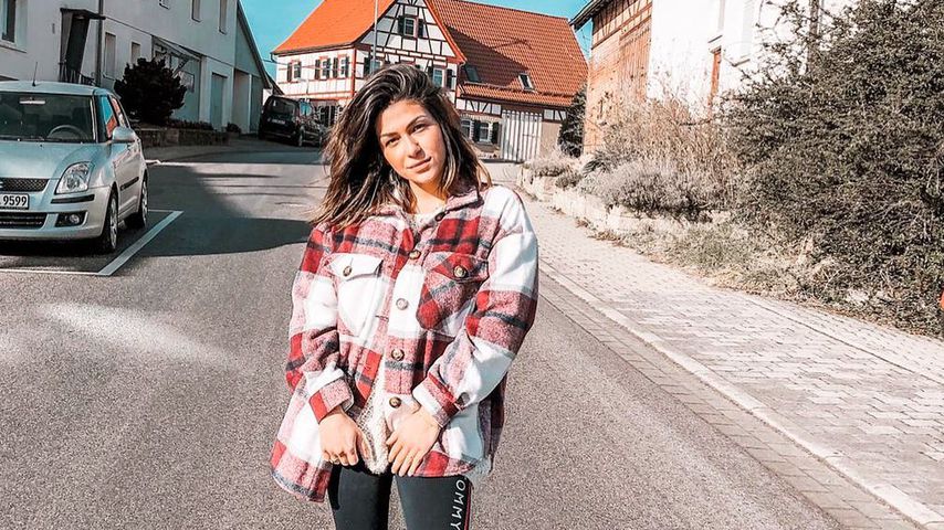 Influencerin Inci Elena Sencer