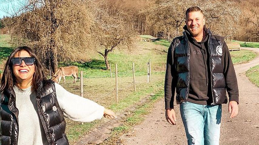 Inci Sencer und ihr Mann Daniel