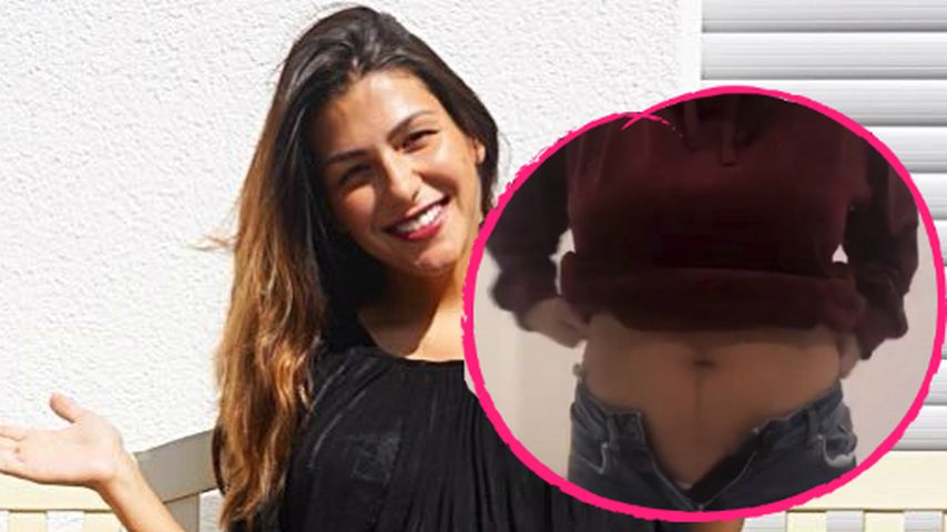 Wenige Tage nach Geburt: Inci gibt ehrliches Body-Update!