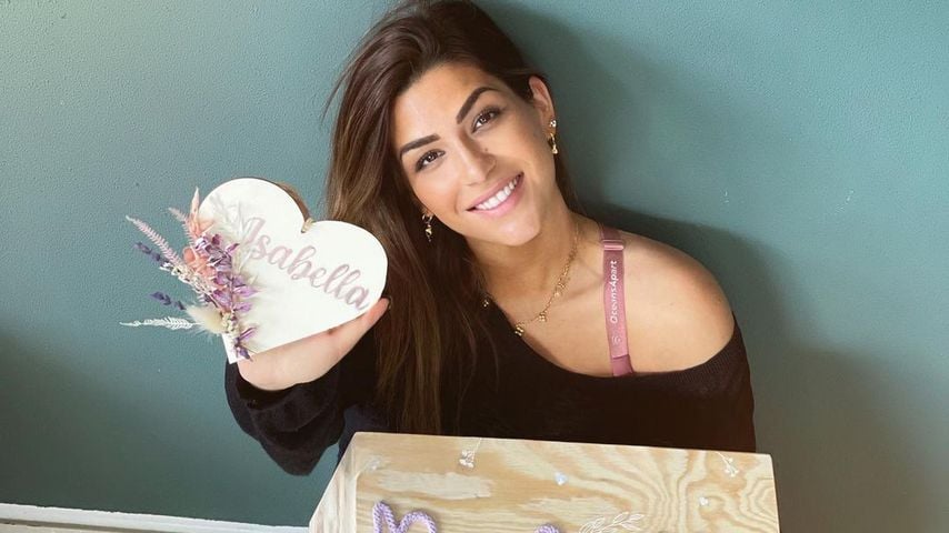 Influencerin Inci Sencer