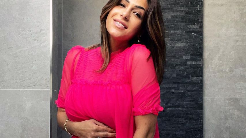 Inci Sencers drittes Baby ist da: Bachelor-Girls gratulieren