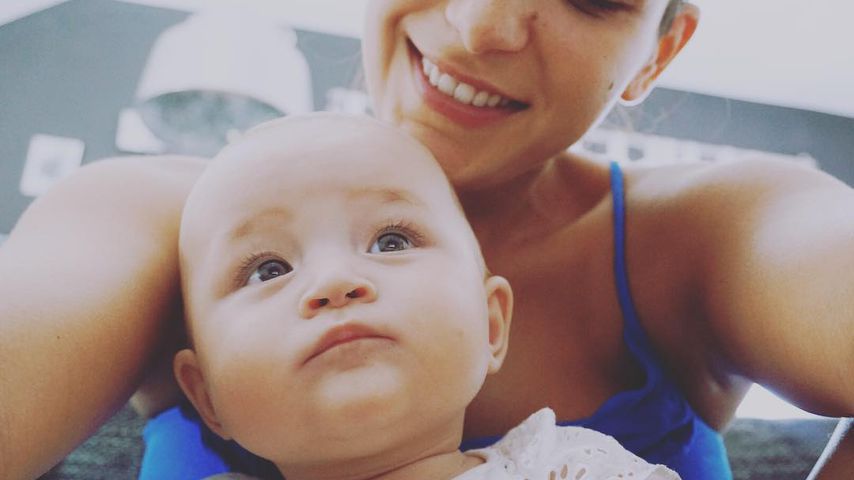 Endlich ein Mini-Me: Inci Sencer schwärmt von zweitem Baby!