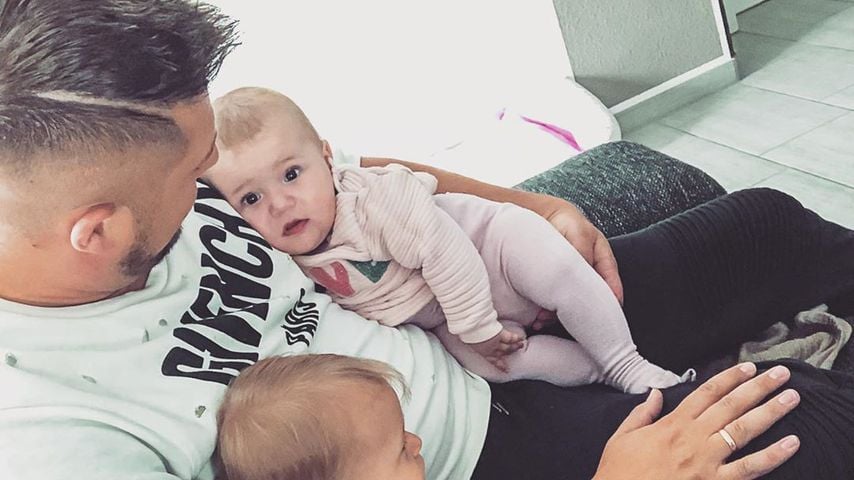 Ex-Bachelor-Kandidatin Inci Sencer und ihre Familie