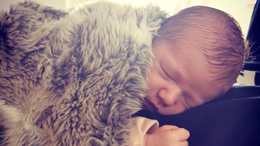 "So wunderschön": Inci Sencer total verzückt von ihrem Baby