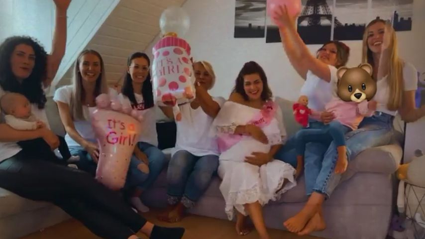 Inci Sencers Babyparty