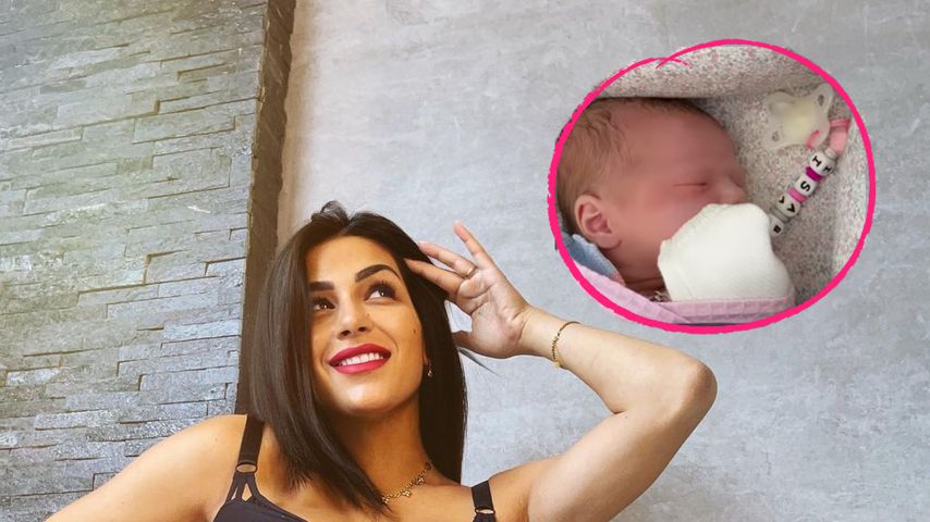"Verzaubert": Bachelor-Girl Inci ist wieder Mama geworden