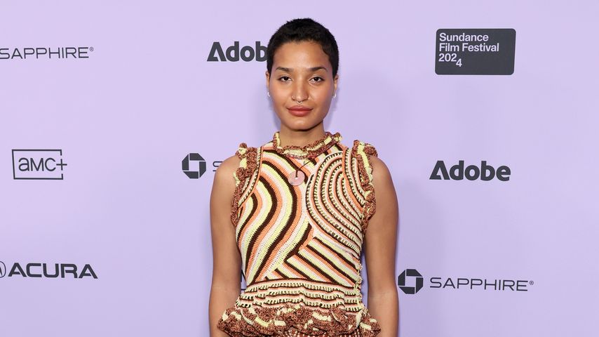 Indya Moore, Januar 2024