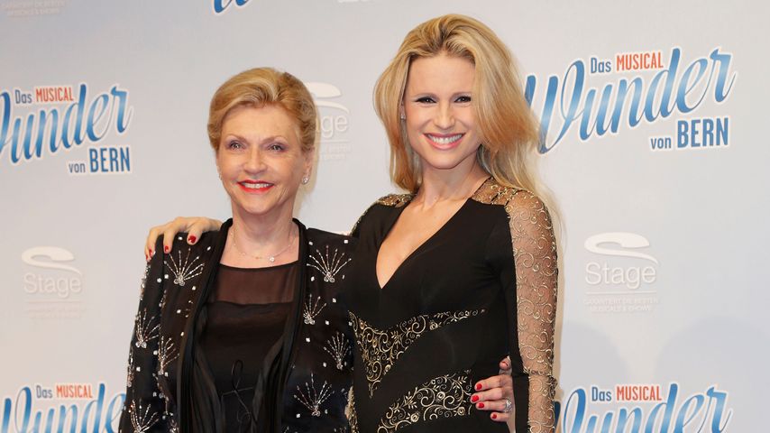 Michelle Hunzikers Mama Ineke spricht über deren Sekten-Zeit