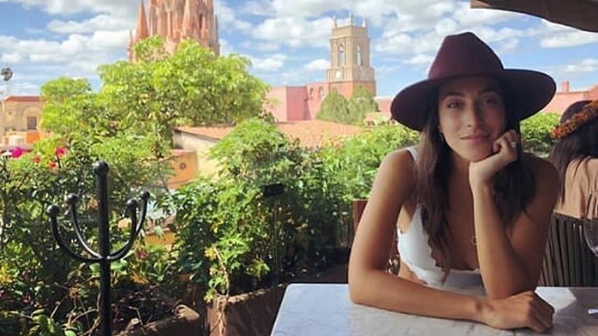 Ines De Ramon im November 2019