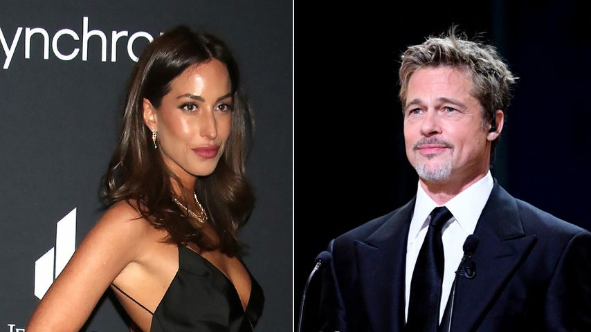 Hochzeit mit seiner Ines? Brad Pitt will krassen Ehevertrag