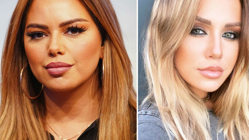 Das passierte beim Autounfall von DSDS-Ines und Kim Gloss!