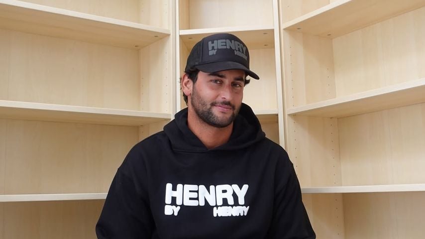 Influencer Henry Smith