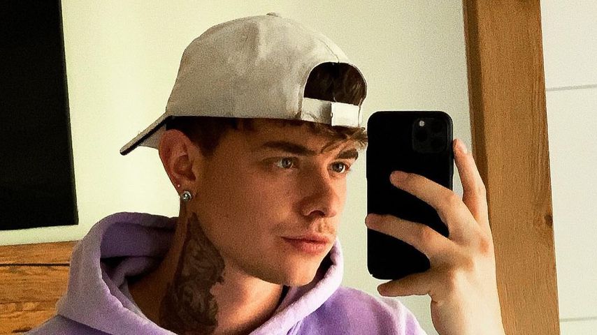 YouTuber Jonas Ems