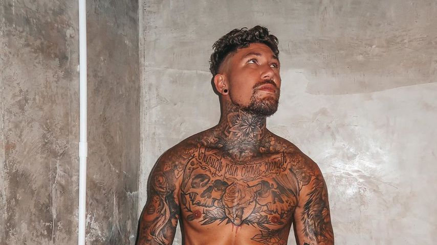 Influencer Liam Beaumont