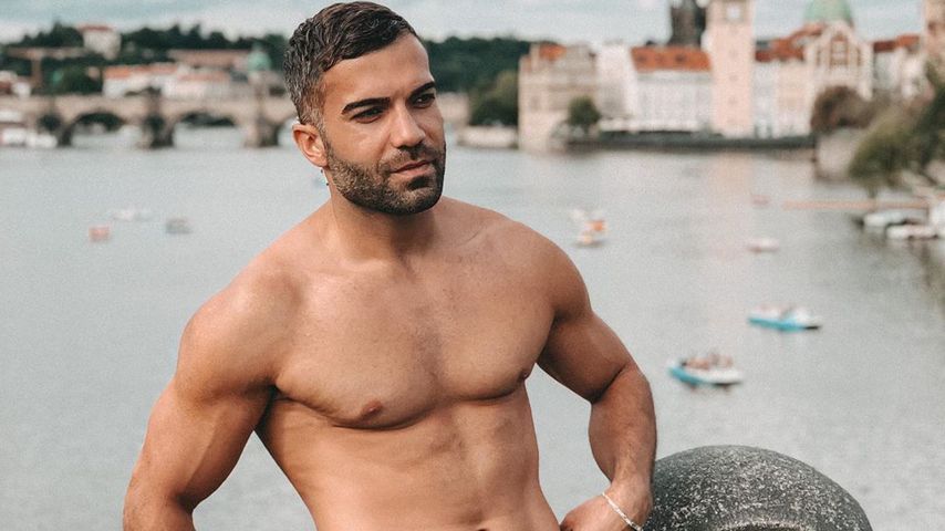Ex-Kuppelshow-Teilnehmer Rafi Rachek