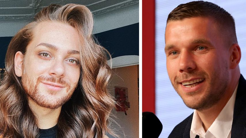 Riccardo bei "Das Supertalent": Er ist kein Ersatz für Poldi