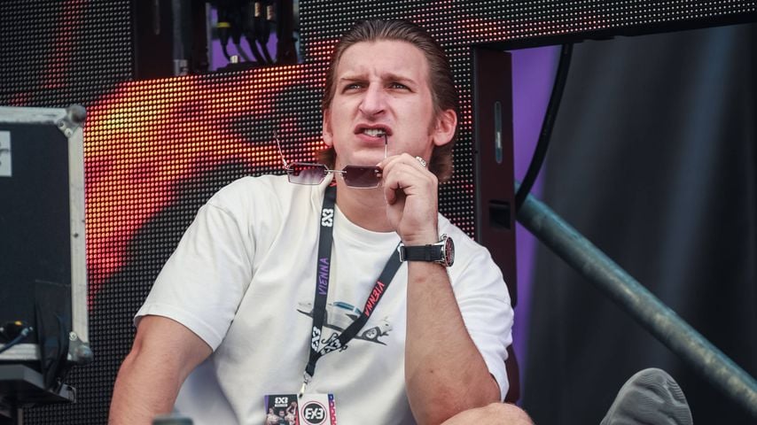 Satansbratan bei der FIBA 3x3 World Tour in Wien