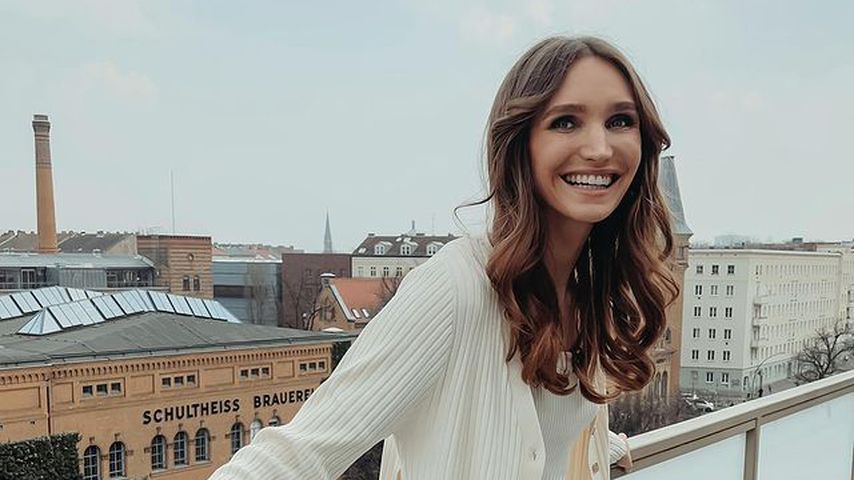 Influencerin Anna Wilken