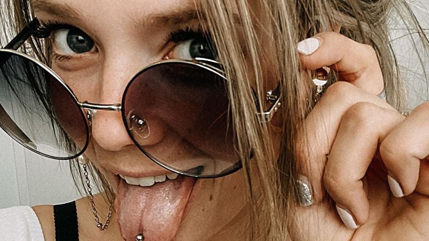 Influencerin Anne Wünsche im Juni 2020