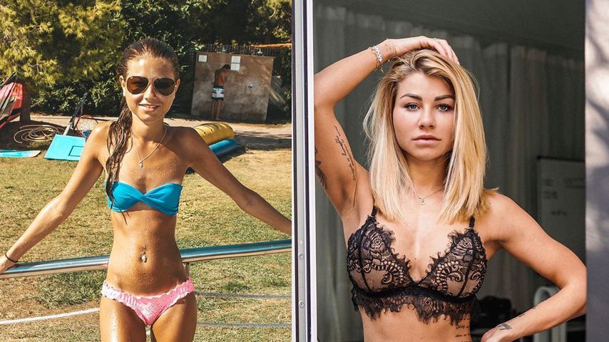 Stehler-Ex Antonia Elena teilt krasses Vorher-Nachher-Bild