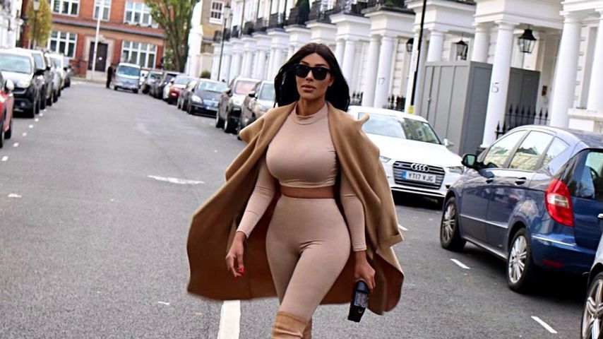 Influencerin Chaly D.N auf Instagram