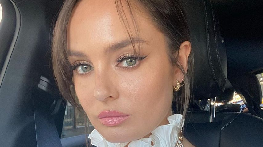 Influencerin Chloe Morello im Oktober 2022