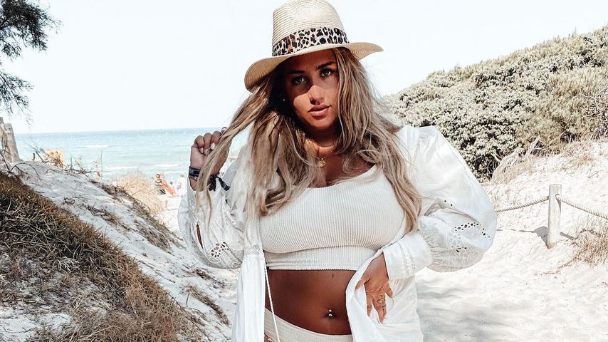 Influencerin Citamaass auf Mallorca